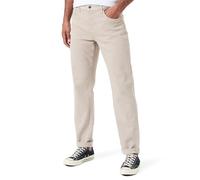 Armani Exchange Jeans da uomo The Urban Expedition, Sustainable, Monogram Back Pocket, stringa, 32