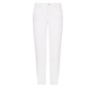 Armani Exchange, ,Jeans ,Donna ,Bianco ,W25 J01 Jeans Super Skinny con ricamo per il Capodanno cinese