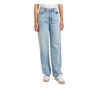 Armani Exchange, ,Jeans ,Donna ,Blu ,W25 Jeans Relaxed Fit