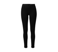 ARMANI EXCHANGE Jeans nero denim Donna ARMANI EXCHANGE 24xshort nero denim