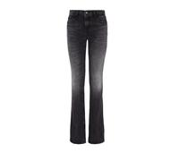 Armani Exchange - Jeans Slim Fit con Dettaglio Impuntura Laterale - -Jeans -Donna -Nero -W28