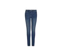 Armani Exchange - Jeans Super Skinny Elasticizzati in Denim - - Jeans - Donna - Blu - W27