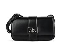 Armani Exchange Jodie Borsa a tracolla 20 cm nero