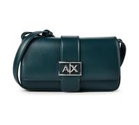 Armani Exchange Jodie Borsa a tracolla 20 cm ottanio