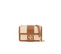 Armani Exchange - Jodie S Mini Crossbody Bag - - Bags - Donna - Marrone - ONE SIZE