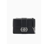 ARMANI EXCHANGE Borsa a tracolla 'JODIE' nero, Taglia One Size