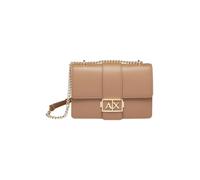 Armani Exchange - Jodie, Sustainable, Gold Chain Shoulder Strap, Crossbody M Donna