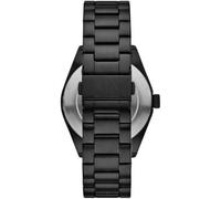 Armani Exchange AX1422 Men's Watch - Black Stainless Steel Bracelet, Black Dial