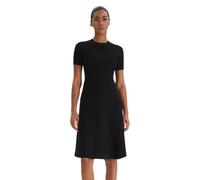 Armani Exchange - Knit Dress - - Dresses - Donna - Nero - M
