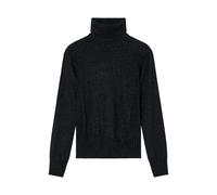 Armani Exchange, ,Knitwear ,Donna ,Nero ,XL Dolcevita Turtleneck