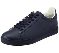 Armani Exchange Lace Up Sneaker, Scarpe da Ginnastica Basse Uomo, Blu (Navy/Navy Rtl), 42.5 EU