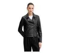 Armani Exchange - Leather Giacche - - Jackets - Donna - Nero - L