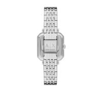 Armani Exchange Orologio Analogico al Quarzo Donna con Cinturino in Acciaio Inossidabile AX5724