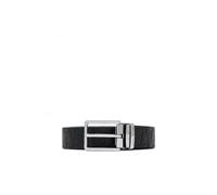 Armani Exchange Liam all Over Logo Belt Cintura Uomo