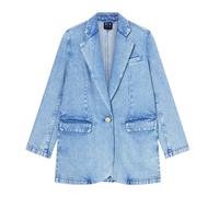 Armani Exchange - Lightweight Denim Jacket - - Jackets - Donna - Blu - M