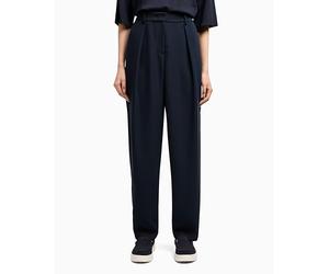 Armani Exchange Limited Blue Edition Trouser with Darting Boxer Bambino Donna