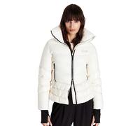 Armani Exchange Limited Edition We Beat As One Funnel Neck Puffer Jacket Giacca Shell, ISO, S Donna