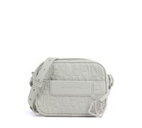 Armani Exchange Liz Borsa a tracolla grigio, pelle sintetica, donna