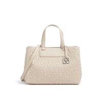 Armani Exchange Liz M Borsa a mano bianco, pelle sintetica, donna