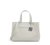 Armani Exchange Liz M Borsa a mano grigio, pelle sintetica, donna