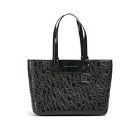 Armani Exchange Women's Liz, all over logo, classico style Black