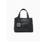 Armani Exchange Borsa A Spalla Donna Colore Nero 1