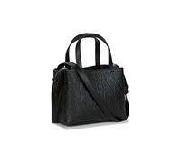 Armani Exchange Borsa a mano nero, pelle sintetica, donna