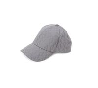 Armani Exchange Logo Classico ripetuto, da Baseball, Grigio, Taglia Unica