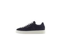 Armani Exchange London, Scarpe da Ginnastica Uomo, Deep Navy, 42 EU