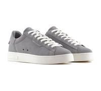 Armani Exchange London, Scarpe da Ginnastica Uomo, Neutral Grey, 41 EU