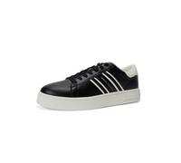Armani Exchange London, Side Stripes, Color Contrast, Scarpe da Ginnastica Uomo