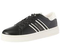 Armani Exchange London, Side Stripes, Color Contrast, Scarpe da Ginnastica Uomo