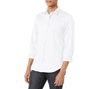 Armani Exchange Camicia A Maniche Lunghe Slin