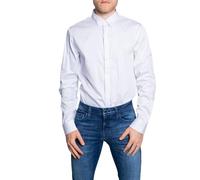 ARMANI EXCHANGE Camicia '8NZCBD ZN10Z' bianco, Taglia M