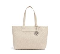 Armani Exchange M Borsa shopper avorio, pelle sintetica, donna