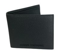 Armani Exchange - Madrid Wallet - - Accessories - Uomo - Nero - ONE SIZE