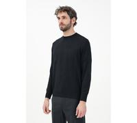 ARMANI EXCHANGE Maglieria e Cardigan Uomo Nero Maglia girocollo Maglioncino giro