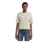 Armani Exchange - Maglieria Girocollo - - Knitwear - Donna - Beige - S