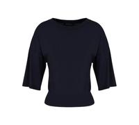Armani Exchange - Maglieria Girocollo - - Knitwear - Donna - Blu - L