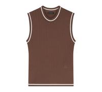 Armani Exchange - Maglieria Girocollo - - Knitwear - Donna - Marrone - M