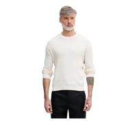 Armani Exchange - Maglieria Girocollo - - Knitwear - Uomo - Beige - L