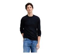 Armani Exchange - Maglieria Girocollo - - Knitwear - Uomo - Blu - S