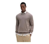 Armani Exchange - Maglieria Girocollo - - Knitwear - Uomo - Marrone - M