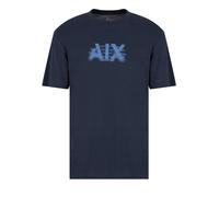 ARMANI EXCHANGE Maglietta '6DZTHH' navy Uomo ARMANI EXCHANGE L