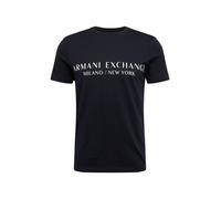 ARMANI EXCHANGE Maglietta '8NZT72' navy Uomo ARMANI EXCHANGE M navy