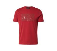 ARMANI EXCHANGE Maglietta '8NZTCK' rosso vino Uomo ARMANI EXCHANGE M
