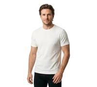 Armani Exchange Xm002821_af10337 Short Sleeve T-shirt Bianco XL Uomo