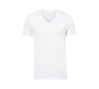 Armani Exchange Pima Cotton V-neck Maglietta da Uomo, Bianco (Bianco (WHITE 1100)), M