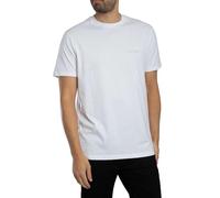 Armani Exchange Xm001281_af10361 Short Sleeve T-shirt Bianco M Uomo