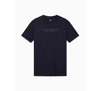 ARMANI EXCHANGE Maglietta blu scuro Uomo ARMANI EXCHANGE XXL